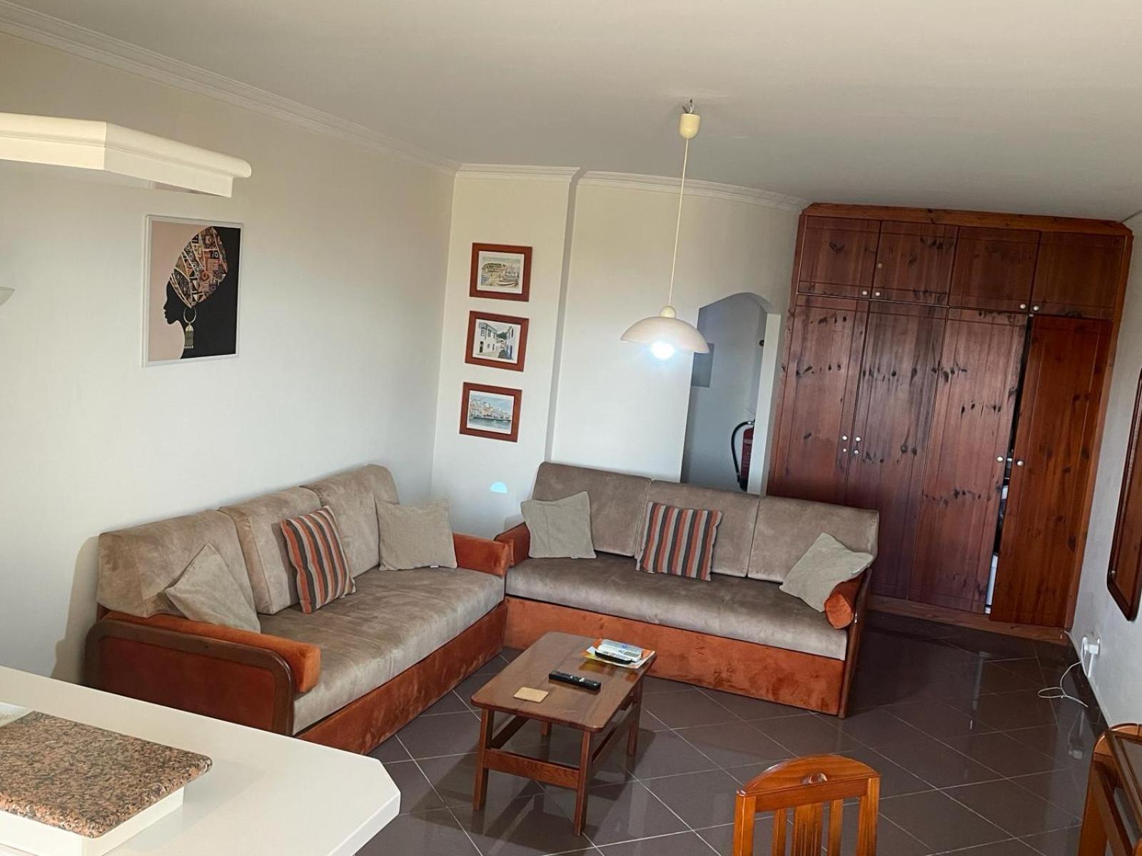 Vau Sea View, T2 Apartment, Close To Beach,Ideal For Families Portimão Exterior foto